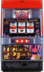 Black Jack Slot Machine